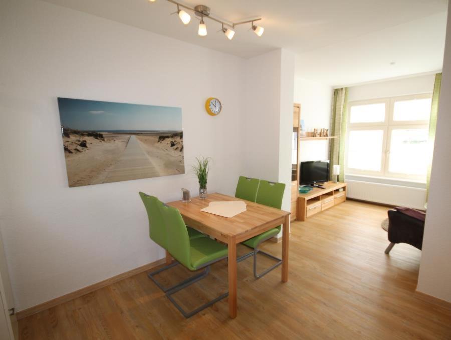 Haus Juergens Juergens, Whg Klugkist Norderney Exterior foto